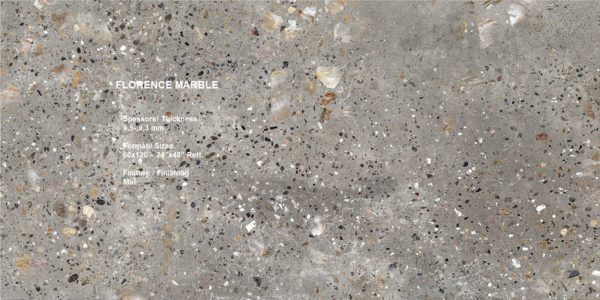 FLORENCE MARBLE