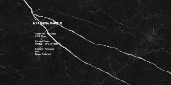 MARQUINA MARBLE