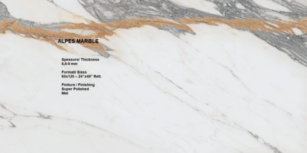 ALPES MARBLE