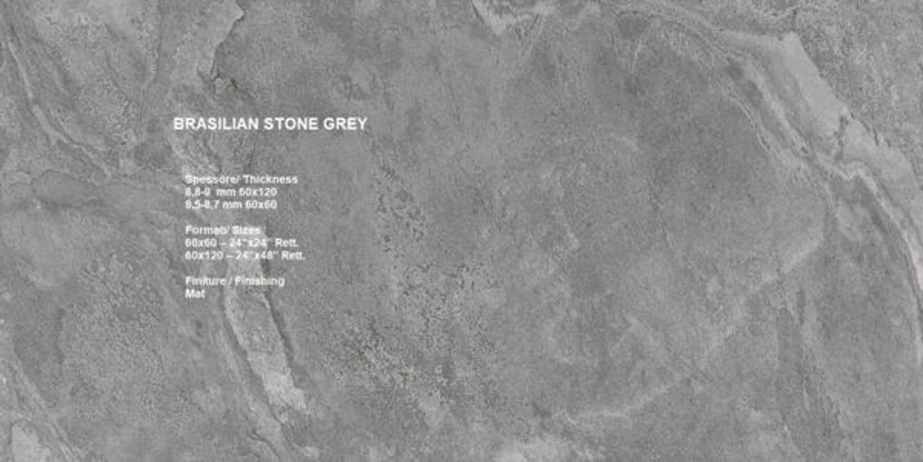 BRASILIAN STONE GREY