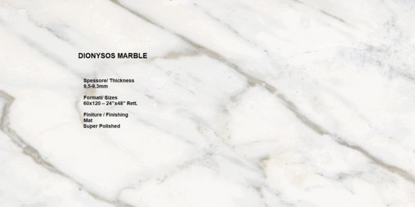 DIONYSOS MARBLE