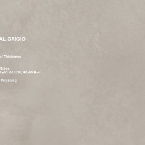 NEUTRAL GRIGIO
