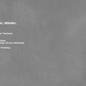 NEUTRAL MINIMAL