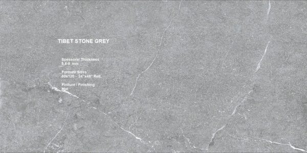 TIBET STONE GREY