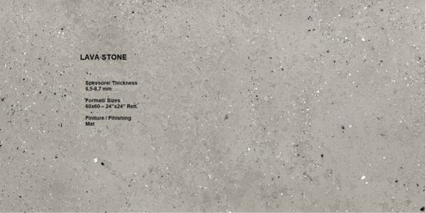 LAVA STONE