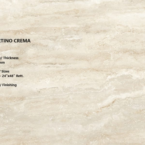 TRAVERTINO CREMA