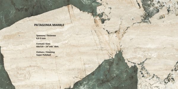 PATAGONIA MARBLE